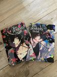 Ten przeklęty świat manga