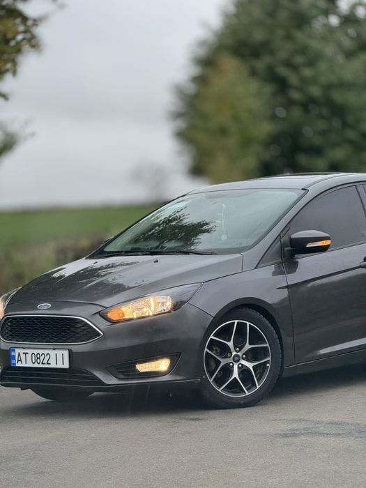 Ford focus 2018 року випуску продається