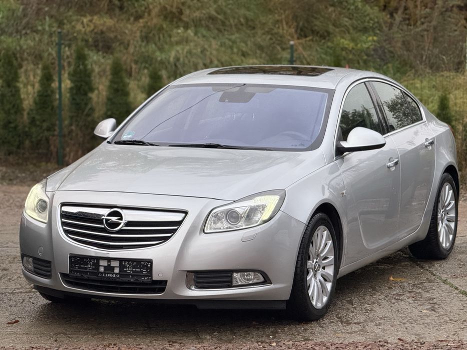 Opel insignia 1.8 benzyna