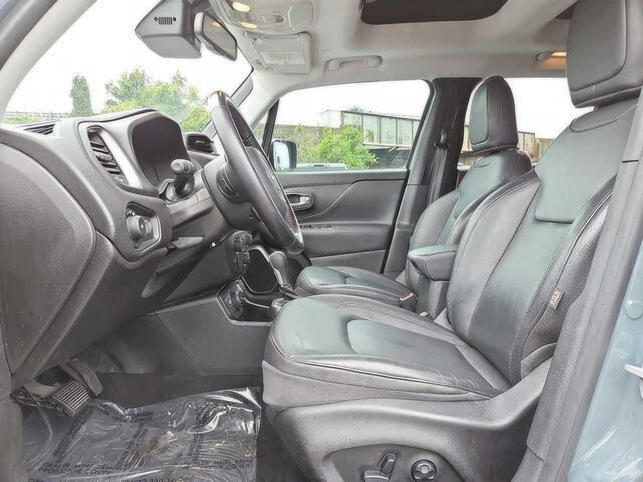 2018 Jeep Renegade 4x4 Limited