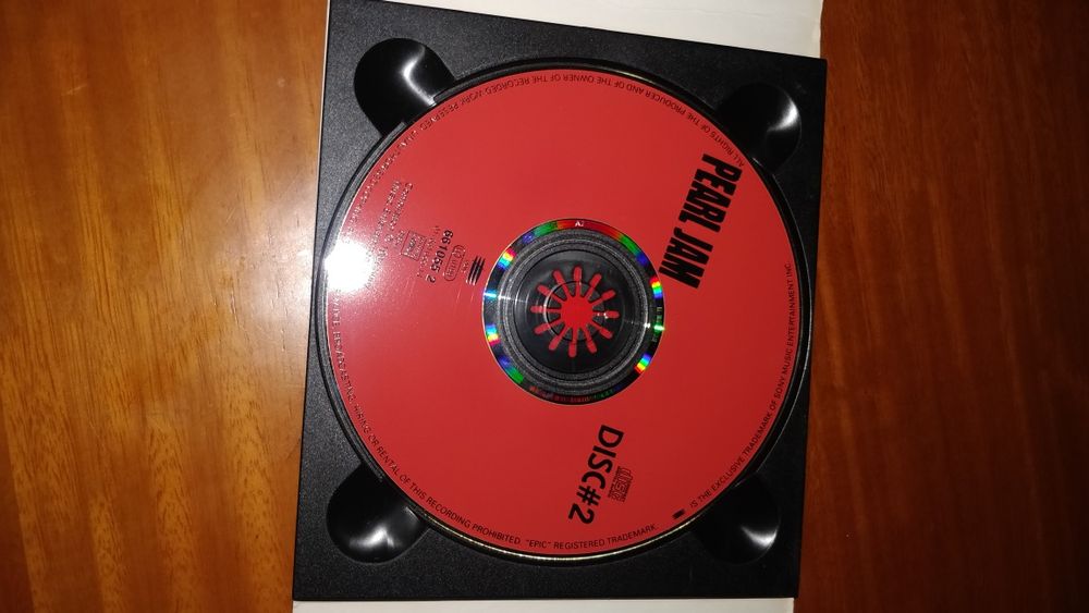 Dissident - Pearl Jam Live in Atlanta