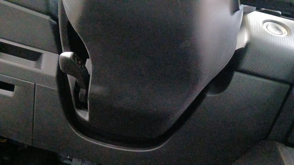 Coluna de direção RENAULT Clio V (BF_)