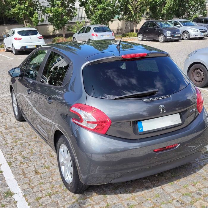 Peugeot 208 1.4 HDI - Aceito propostas honestas — foto 2