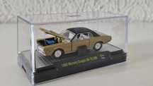 Mercury Cougar XR7-7R «1968« 1:64