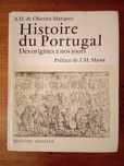 Histoire du Portugal, des origines à nos jours, Oliveira Marques