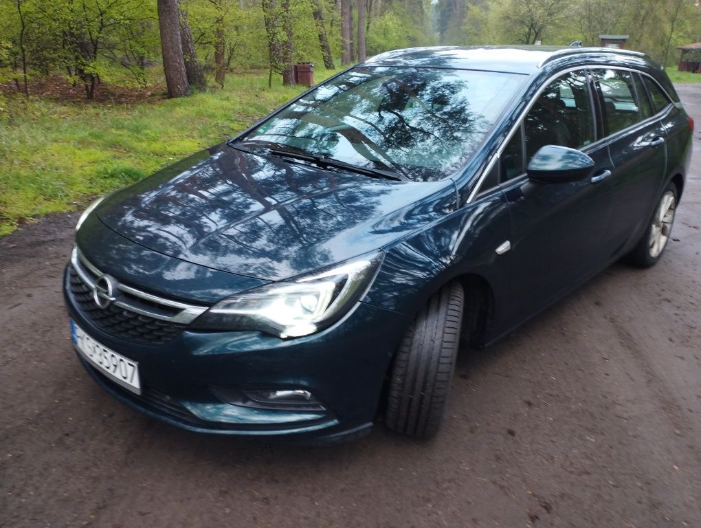 Sprzedam Opel Astra k