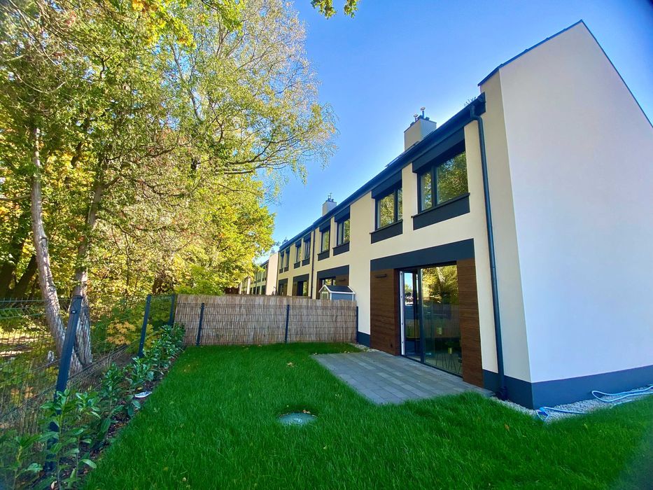 Ostatnie wolne budynki na osiedlu Ostoja Spokoju!