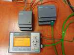 Siemens logo zestaw PLC sterownik TDE