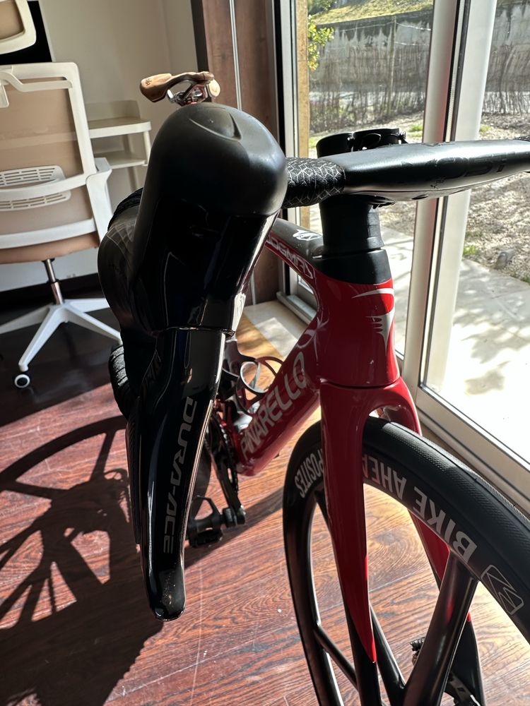 Vendo ou troco Pinarello Dogma F, completa ou sem rodas