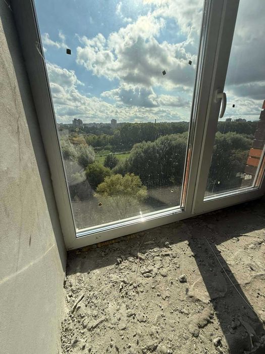 Простора 2-кімнатна квартира у зданому будинку! ЖК «Олімпійський 5»