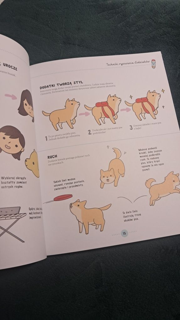 Książka - Kawaii. Jak rysować naprawdę uroczo?