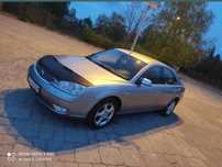 Ford Mondeo benzyna/gaz