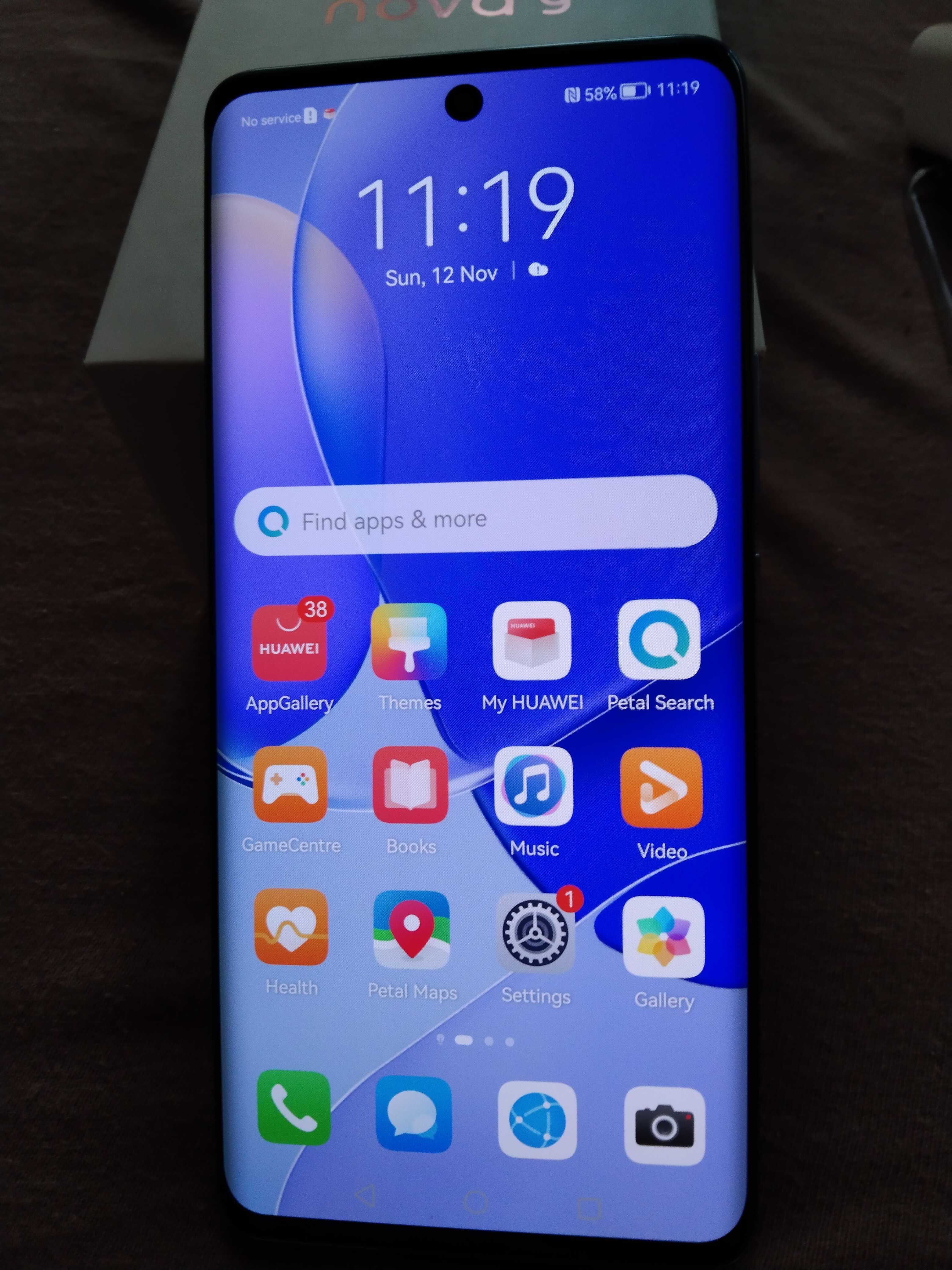 Huawei Nova 9, 8GB RAM 128GB Dual Sim