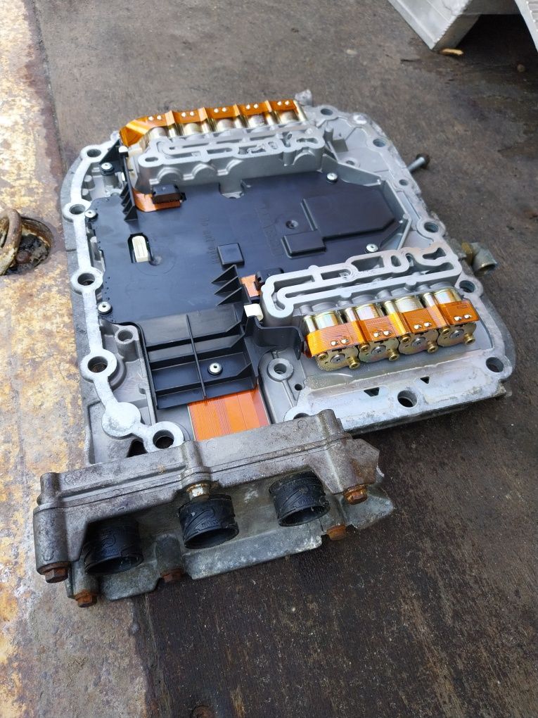 Elektronika kaseta skrzyni biegów AT2512C  Renault Dxi Volvo i-shift