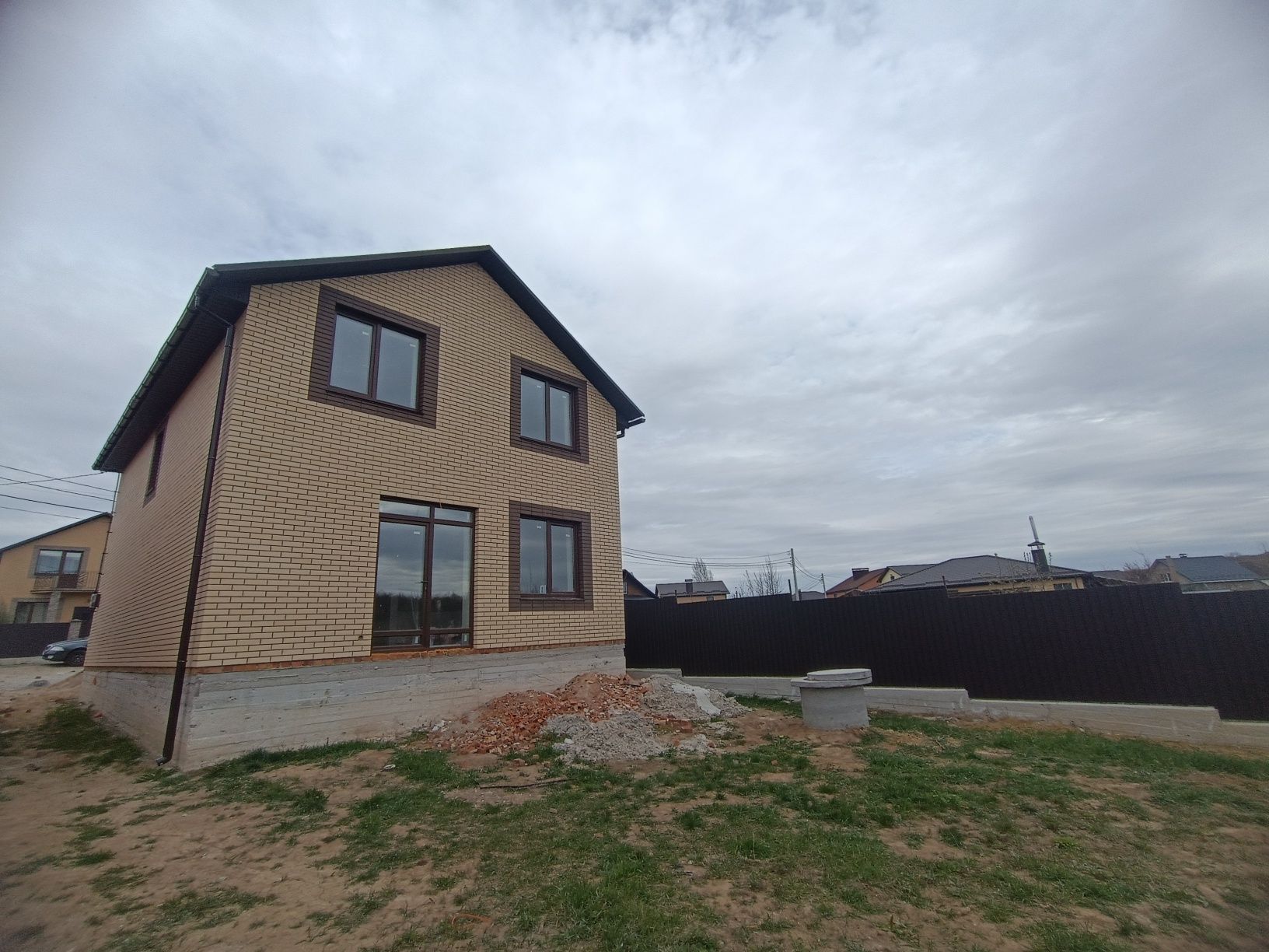 Продаж будинку 125 м2 вул. Автомобільна