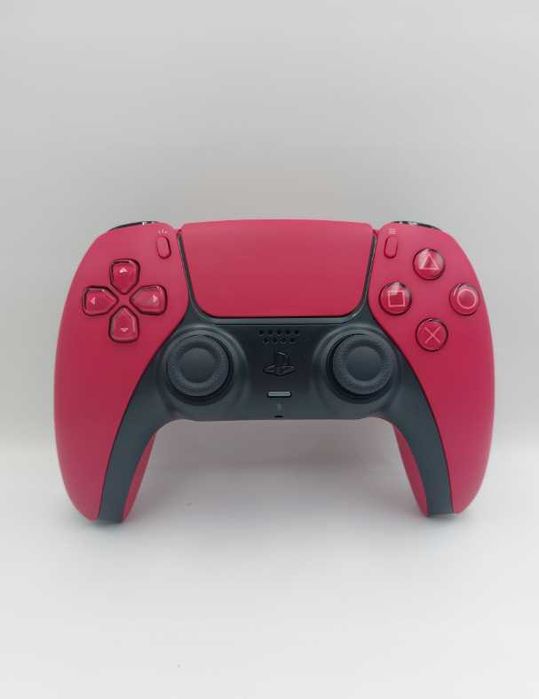 Nowy Pad bezprzewodowy Sony PS5 DualSense Cosmic Red