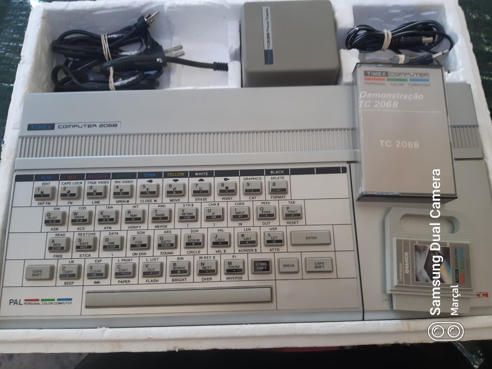 Timex computer 2068