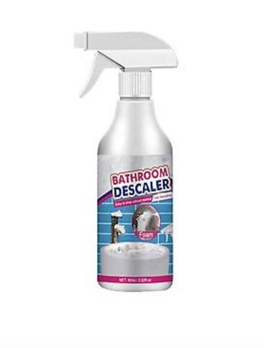 Bathroom Cleaner Potężny Silne Odkażanie Mild Formula.