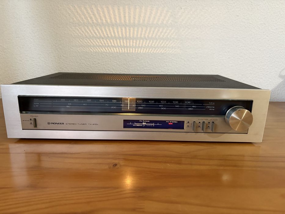 Tuners/ sintonizadoores. Vários