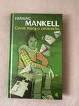 Henning Mankell - Cienie rosną o zmierzchu