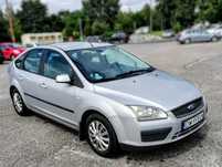 Ford Focus 2007 benzyna