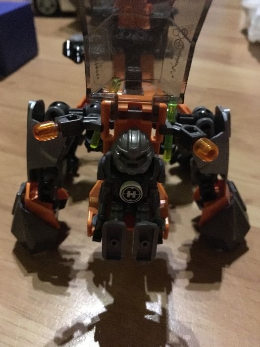 Klocki LEGO