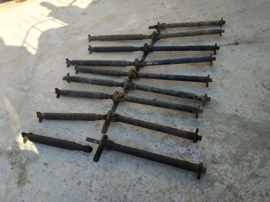 Кардан Опель Омега Б Opel Omega B автомат механіка є на всі двигуни