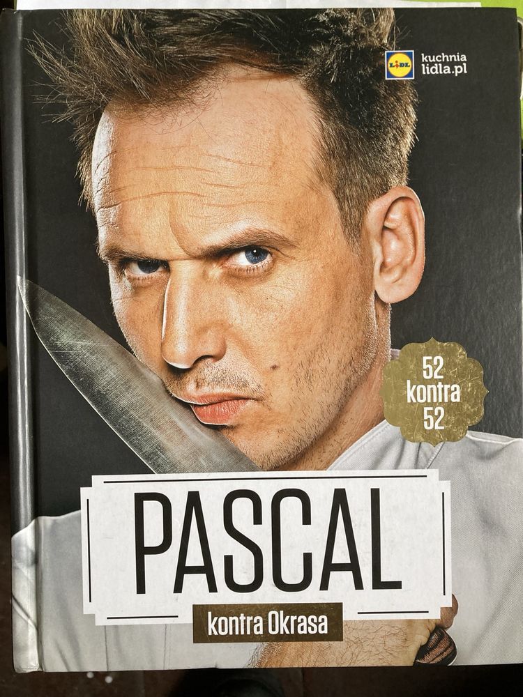 Pascal kontra Okrasa. 52 przepisy kontra 52 przepisy