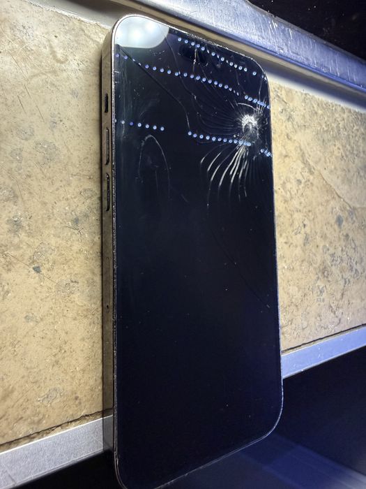 Iphone 14pro Grafitowy