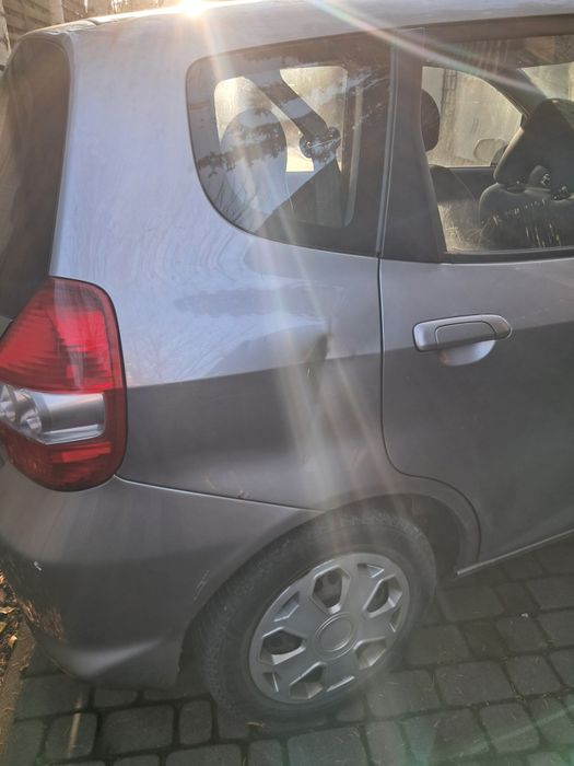 Sprzedam Honda jazz 2004