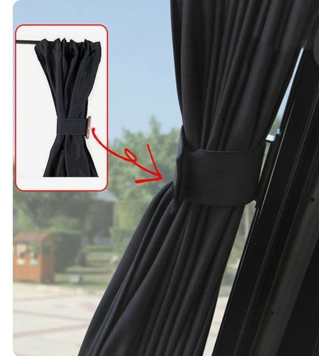 Cortina Para-sol Para carro