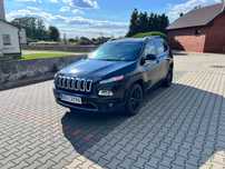 Jeep Cherokee Jeep Cherokee LIMITED 2014 2.4 MultiAir 177km