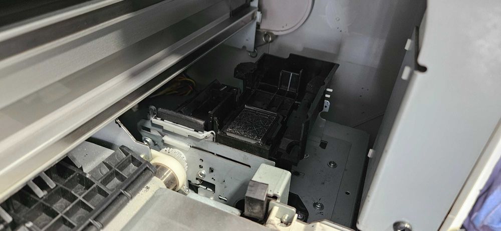 Ploter Mutoh Value Jet 1304 po pełnym serwisie, nowa głowica, komplet