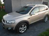 Chevrolet Captiva Chevrolet Captiva 2.2 D lift manual,7foteli, 164tys km