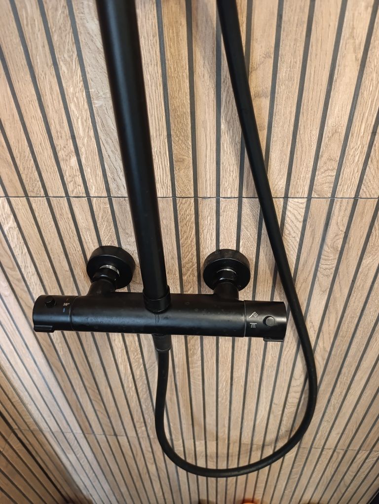 Bateria prysznicowa