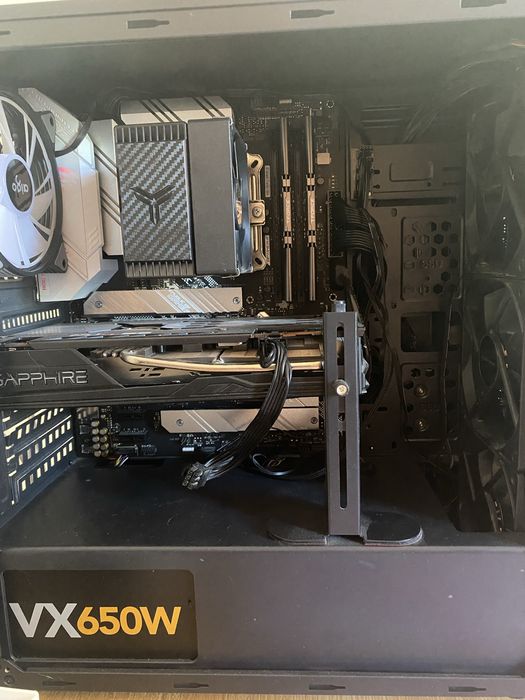 Vendo meu computador