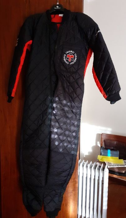 Interior da Beaver para fato seco