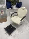 Nowy Fotel do pedicure z masażerem stóp BR-2301