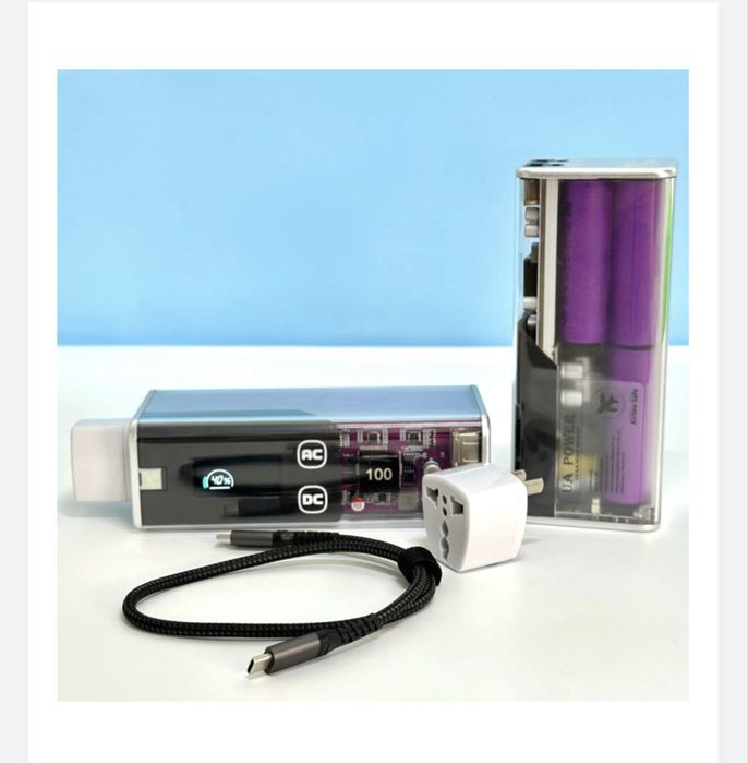 Супермобільний блок живлення