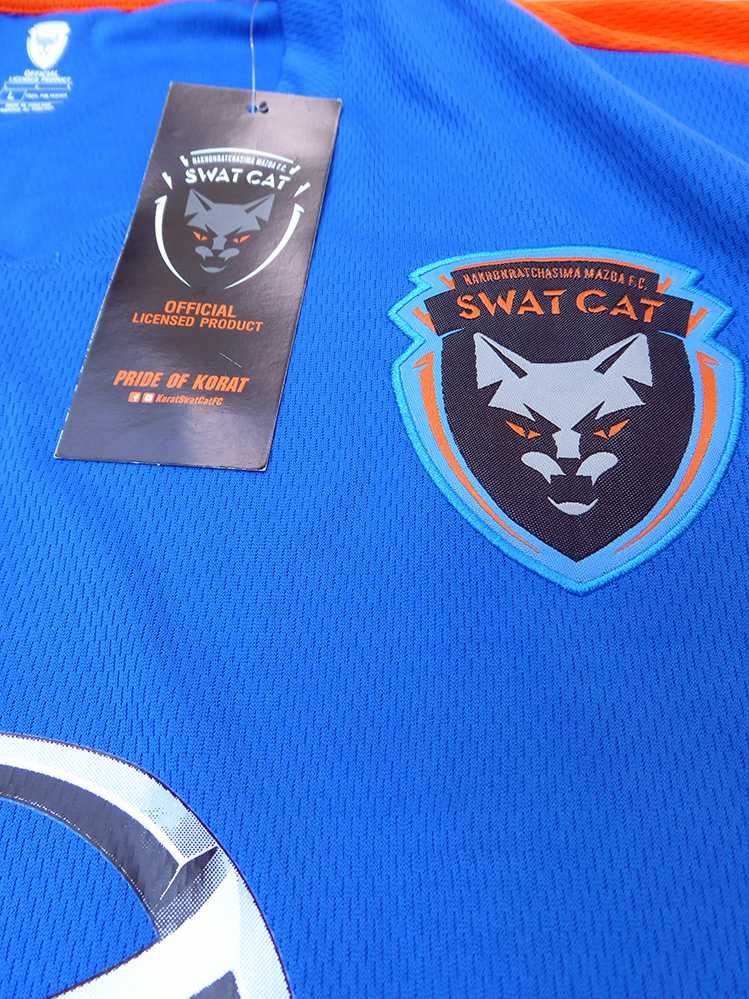 SWAT CAT MAZDA nowa oryginalna koszulka bez rękawów