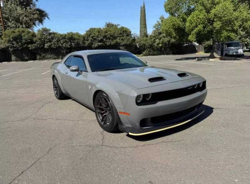 2019 Dodge Challenger SRT Hellcat