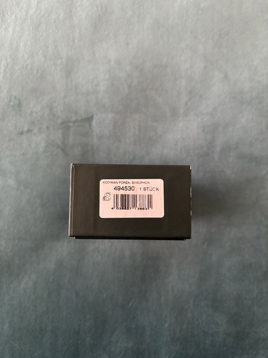 Thumb Rest Ton Kooiman saxofone