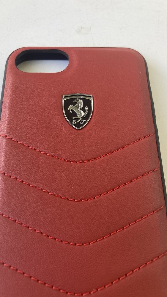 Etui plecki Ferrari iphone 7.8.SE2020