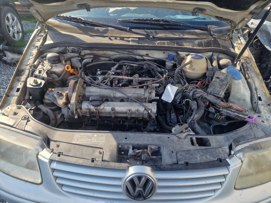 VW Golf 3 Polo Cordoba Ibiza 1.4 1.6 1.9 запчастини  розбірка