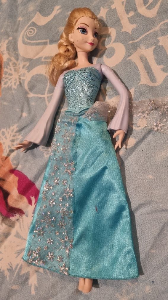 Pościel Frozen gratis lalka
