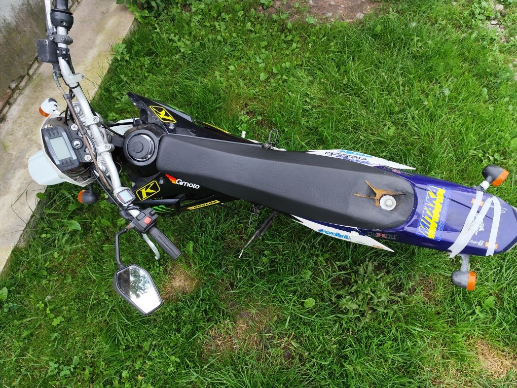 CPI SM 50 (90CC)