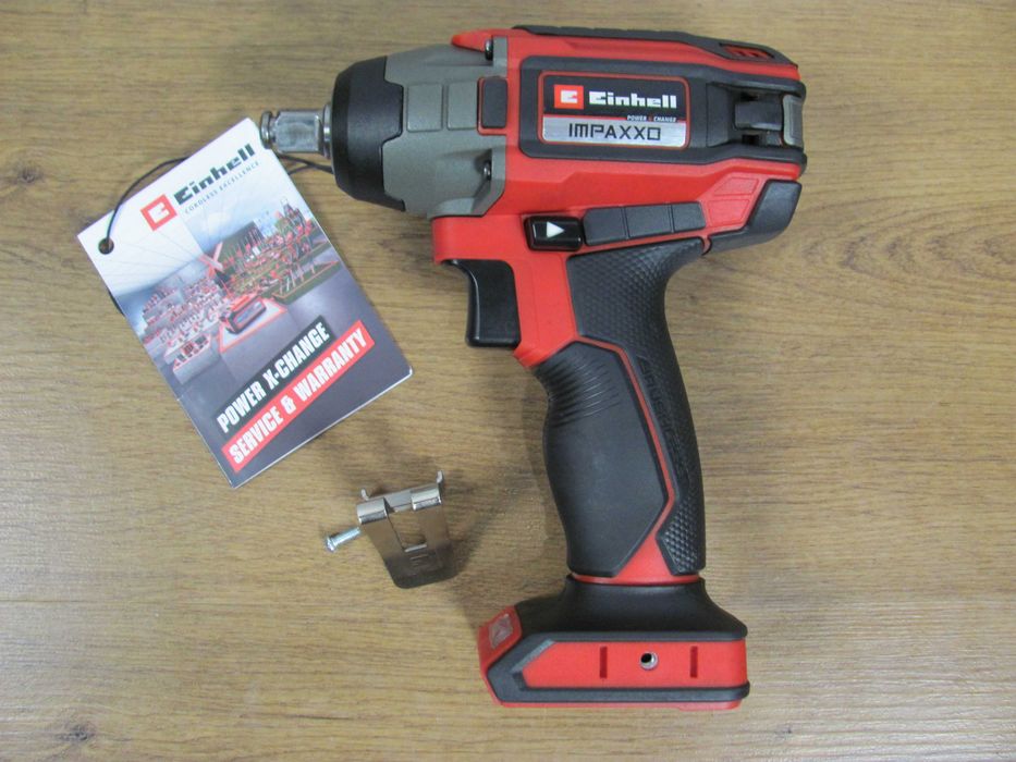 Гайковерт безщітковий Einhell IMPAXXO 18/230 серії Expert з Німеччини