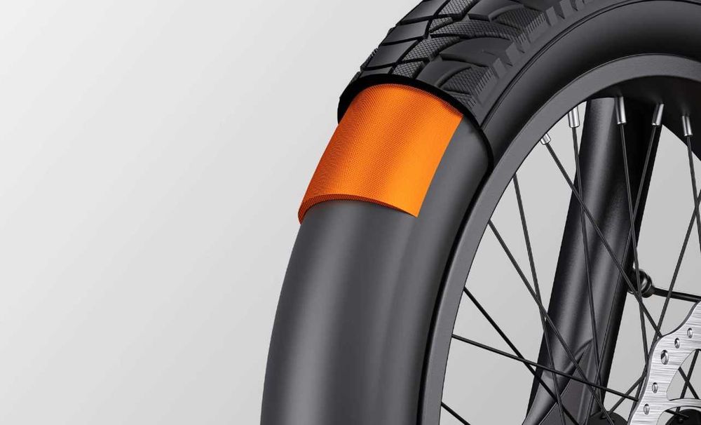 Rower elektryczny Engwe L20 3.0 Boost - składak, do 135 km, dostępny