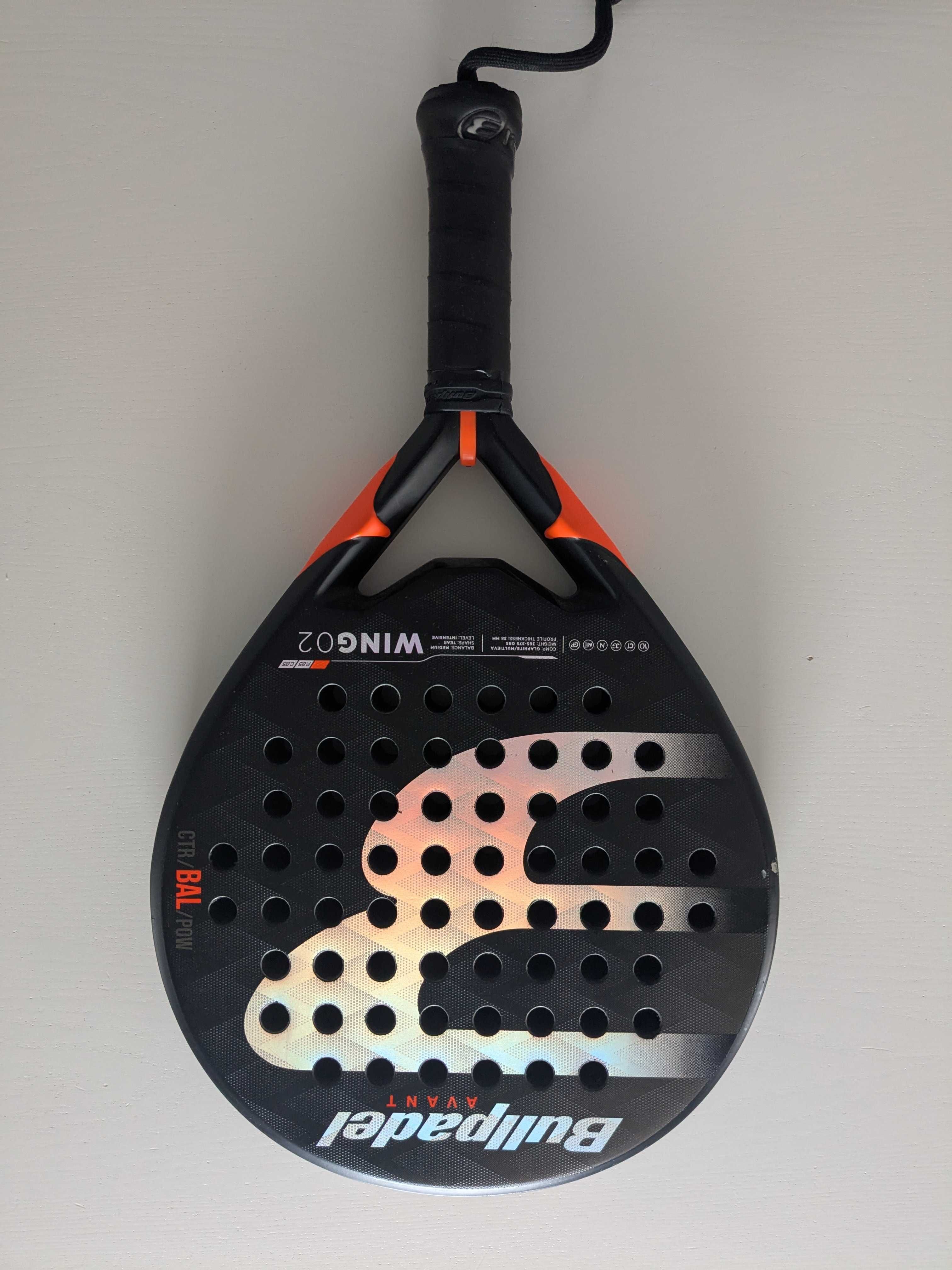 Raquete Padel BullPadel Avant