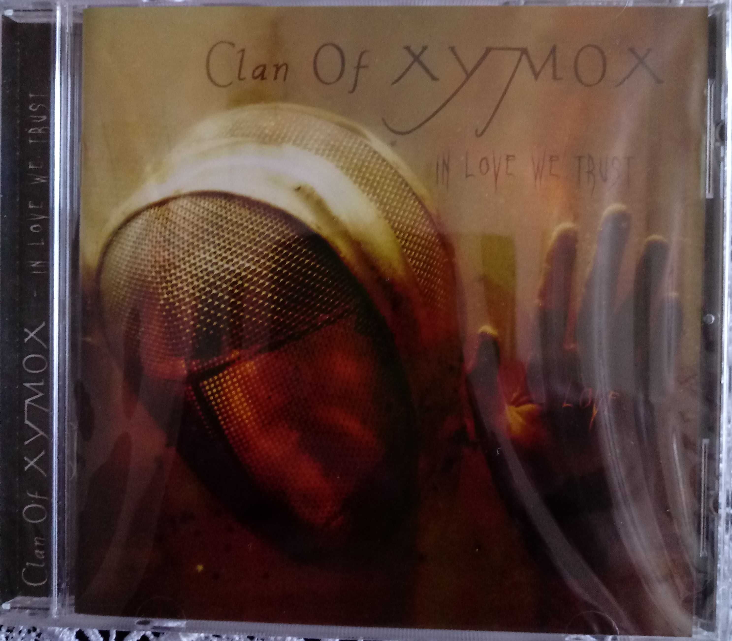 Clan Of Xymox - nowe w foli